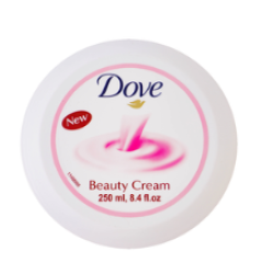 Dove Body Care Beauty Cream