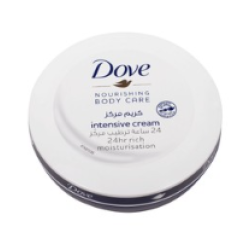 Dove Nourishing 24 Hour Intensive Body Care Cream