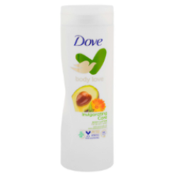 Dove Body Love Invigorating Care Body Lotion with Avocado Oil & Calendula Extract for All Skin Types