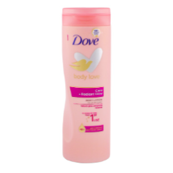 Dove Body Love Care & Radiant Glow Body Lotion with Ceramide Restoring Serum