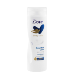 Dove Essential Nourishing Body Lotion for Dry Skin