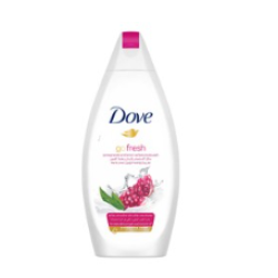 Dove Go Fresh Body Wash Pomegranate & Lemon Verbena Scent