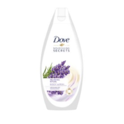 Dove Relaxing Ritual Body Wash with Lavender Oil & Rosemary Extract