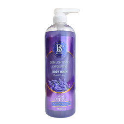 BC & CARE BODY WASH LAVENDER