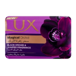 Lux Magical Soap Bar Black Orchid & Juniper Scent