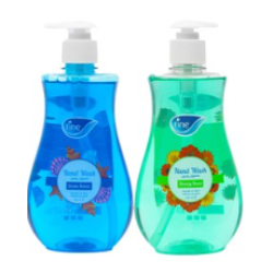 Fine Hand Wash Ocean Breeze Scent  & Morning Breeze Scent