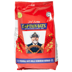 Captain Oats Packet