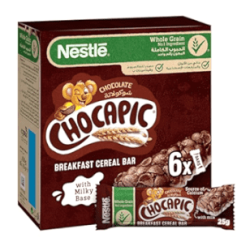 Nestle Chocapic Wholegrain Chocolate Cereal - artificial colors free, artficial flavors free