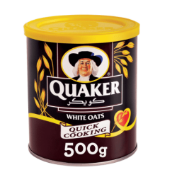 Quaker White Oats