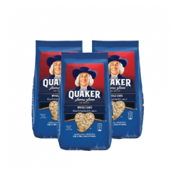 Quaker Whole Oat Flakes