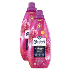 Comfort Ultimate Care Fabric Softeners Orchid & Musk Scent (Special Price)