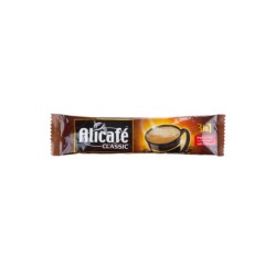 Alicafe 3in1 Classic Regular Instant Coffee Sachets 