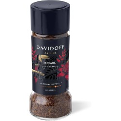 Davidoff Brazilian Arabica Instant Coffee - Intensity 8