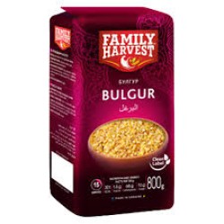 Family Harvest Bulgur Grains 