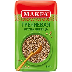 Makfa Buckwheat Grains 