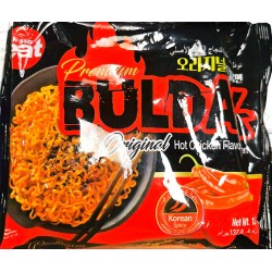 Premium Buldak Original Hot Chicken Flavor Ramen