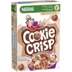 Nestle Cookie Crisp Wholegrain Cereal with Chocolate Chips - artificial colors free, artificial flavors free