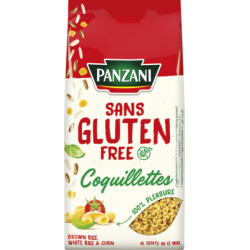 Panzani Coquillettes Pasta - gluten free