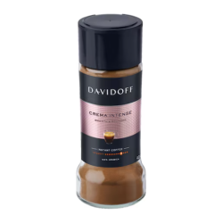 Davidoff Crema Intense Instant Coffee