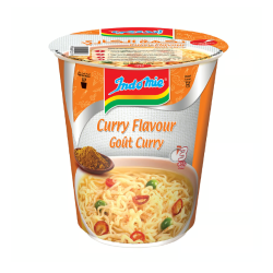 Indomie Instant Noodle Cup Curry Flavor