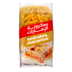 Emirates Macaroni Penne Pasta - vegetarian 