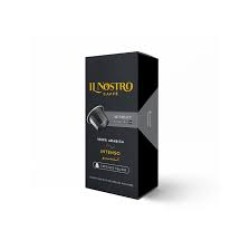 Il Nostro Caffe Intenso Arabica Coffee Capsules - Intensity 10