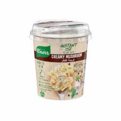 Knorr Instant Creamy Mushroom Pasta