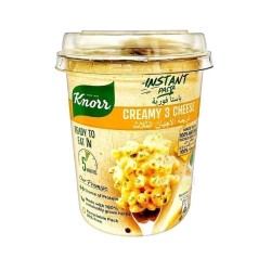 Knorr Instant Creamy 3 Cheese Pasta 