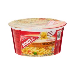 Koka Instant Noodle Cup Chicken Flavor