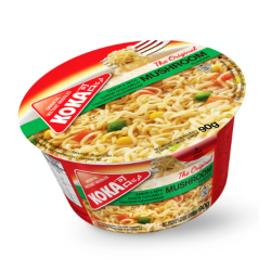 Koka Instant Noodles Bowl Mushroom Flavor