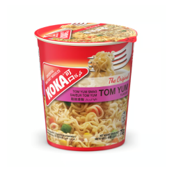 Koka Instant Noodle Bowl Tom Yum Flavor