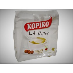 Kopiko L.A. Instant Coffee Mix Sachet 