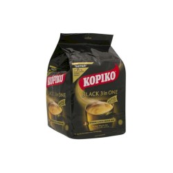 Kopiko 3in1 Instant Black Coffee Sachet