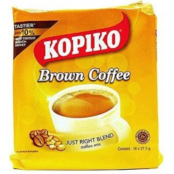 Kopiko Instant Brown Coffee Sachet