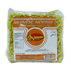 Le Supreme Chinese Noodles 