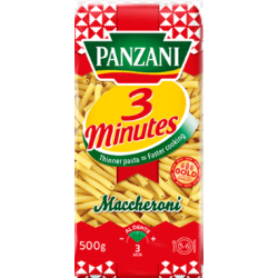 Panzani Maccheroni Pasta