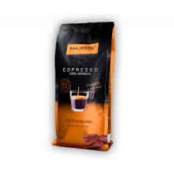 Majestic Arabica Espresso Coffee Beans