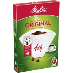 Melitta Original Coffee Filters ( 1 x 4 )