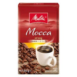 Melitta Ground Mocca Coffee Strength 5