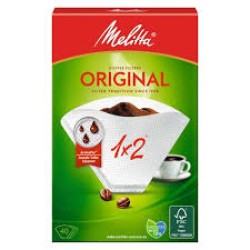 Melitta Original Coffee Filters ( 1 x 2) 