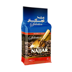 Cafe Najjar Arabica Ground Coffee