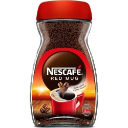 Nescafe Red Mug Instant Coffee