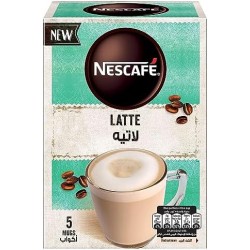 Nescafe Cappuccino Latte Coffee Mix 