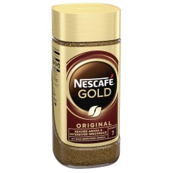 Nescafe Gold Arabica Instant Coffee Intensity 7