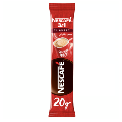 Nescafe 3in1 Classic Instant Coffee Sachet