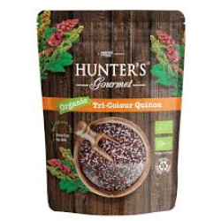 Hunter's Gourmet Tri - Colour Quinoa 