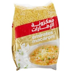 Emirates Macaroni Risoni Pasta - vegetarian 