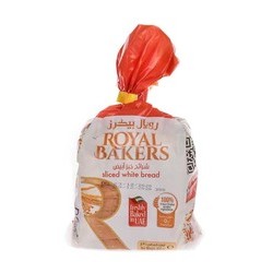 Royal Bakers Sliced White Bread