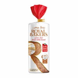 Royal Bakers Sliced White Bread