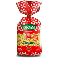 Panzani Serpentini Pasta